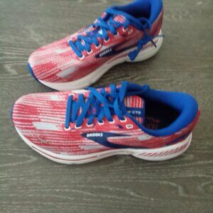 Brooks Red,White and Blue